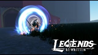 New Drops Showcase  Roblox Legends Rewritten [upl. by Charlton]