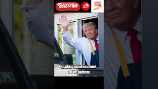 Yelp Disables Reviews for McDonald’s After Trump Visit Sparks Controversy [upl. by Rashidi]