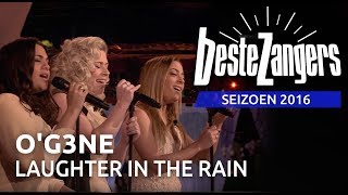 OG3NE  Laughter in the rain  Beste Zangers 2016 [upl. by Arliene]