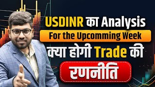 USDINR Trading Strategy And Analysis for Upcoming week Till 20 Jan 2024 [upl. by Jeggar774]