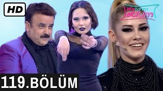 İşte Benim Stilim 7 Sezon  119 Bölüm Tek Parça FULL HD [upl. by Takakura920]