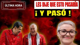 🔴 👉 👉 ¡ÚLTIMA HORA COMO Se LOS DIJE QUE PASARÍA Y PASÓ ENTÉRATE 😵‍💫 [upl. by Sul582]