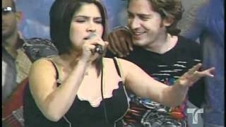 Jaci Velasquez y Pablo Portillo  NO ME RENDIRE [upl. by Maren713]