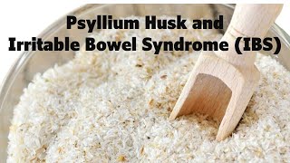 Psyllium Husk is blessing for IBS Patients [upl. by Attenaej506]