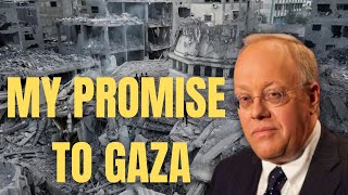 Chris Hedges My Promise to Palestine [upl. by Kerrison]