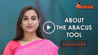 Abacus Tutorials  Lesson  Learn How Abacus Tool Works  Abacus Classes [upl. by Yna]