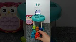 Infinite loop 3bears shape sorter fun sound effect [upl. by Priscilla]