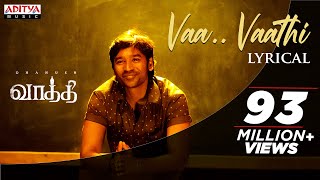 Vaa En Uyire  Lyrics  Stephen Zechariah ft Srinisha Jayaseelan l Vaan Varu Vaan [upl. by Keslie264]