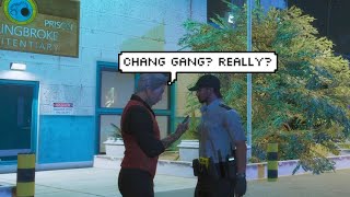 Buddha finds out that Saab is a DoC amp is working with Chang Gang  GTA NoPixel 40 [upl. by Bayless]