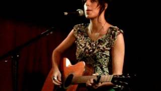 Brooke Fraser  The Sound of Silence Live in Seattle [upl. by Hofmann]