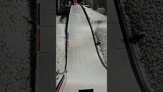 Klingenthal Weltcup Skispringen Qualifikation 1  2023 PasckeWellingerGeigerKraft [upl. by Fesuy]