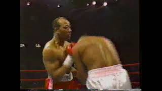 James quotBonecrusherquot Smith vs Tim Witherspoon II highlights [upl. by Warren]