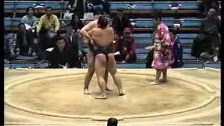 200703120311 Tokifutatsu Tochinoshin [upl. by Yoo]