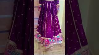 Lehengacholi mateshwari designer [upl. by Jenelle]