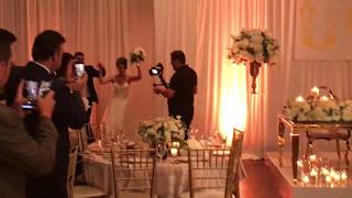 Shant amp Marals Armenian Wedding Grand Entrance [upl. by Coit]