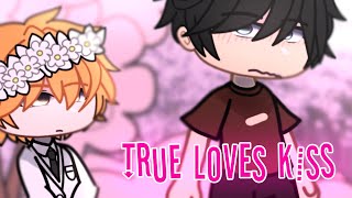 quotTrue loves kissquotHaikyuuKageHina [upl. by Amoeji]