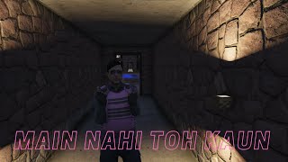 GTA 5 RP LIVE INDIA  DONX BHAI  Tera bhai Down Bad  htrp gta5 Donx [upl. by Akkina103]