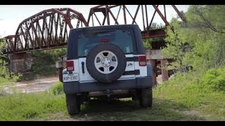 BoltOn Door Control for Jeep JK amp JKU Wranglers [upl. by Nylsoj]