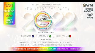 GAYM NEW YEARS EVE 2022  Aftermovie [upl. by Feetal201]