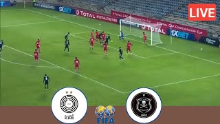 🔴LIVE Al Sadd Vs Orlando Pirates FC FIFA Friendly Match Extended Highlights [upl. by Nerrat]