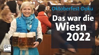 Bier Corona Energiekrise Die OktoberfestDoku 2022  Die Story  Kontrovers  BR24 [upl. by Costa520]