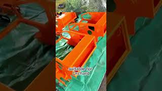 best price China wireless radio control field brush mower for sale [upl. by Sheply]