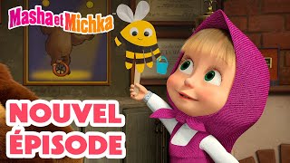 Masha et Michka 💥 Nouvel épisode 👱‍♀️ Activites creatives 👩‍🎨🎨 Masha and the Bear [upl. by Hoshi]