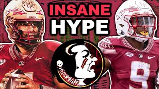 Why FLORIDA STATE Football Could GO CRAZY in 2024 Seminoles Preview [upl. by Ritter186]