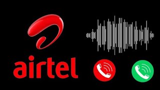 Airtel Ringtone Original  Bharti Airtel Brand Tune  Flute Music Ringtone  Airtel OldNew Ringtone [upl. by Nitsugua]