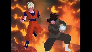 LE ORIGINI DI BLACK GOKU DRAGON BALL BEYOND RAGE 11 [upl. by Richy887]