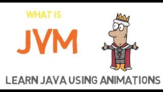 3  JVM Java Virtual Machine [upl. by Aklim]