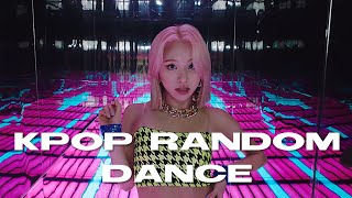 ICONIC SONGS KPOP RANDOM DANCE [upl. by Sosna]