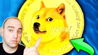 DOGECOIN PRICE TARGET MAJOR DOGECOIN NEWS NOW [upl. by Kirre563]