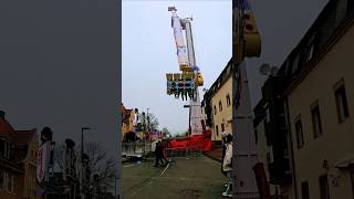 🇩🇪 Allerheiligenkirmes Soest 06112024 in der Altstadt 🎉🎡🎠 Allerheiligenkirmes Soest Altstadt [upl. by Noryv952]