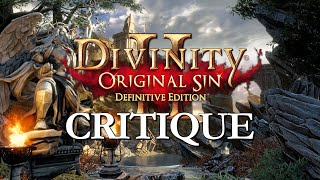 Divinity Original Sin 2 Definitive Edition  Gameplay PCUHD [upl. by Elleb418]