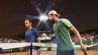 Karen Khachanov vs Daniil Medvedev  Monte Carlo Round  TIEBREAK [upl. by Yekcaj775]