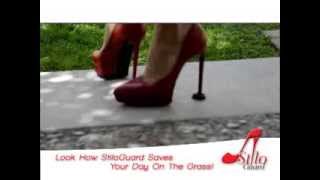 Stiloguard high heel protector [upl. by Aara]