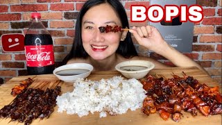 BOPIS STREET FOOD MUKBANG [upl. by Su]