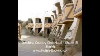 Dolphina Country Club Hotel  Sharm El Sheikh [upl. by Marylynne]