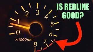 Is Redline Good For Your Cars Engine Italian Tune Up [upl. by Anirb]