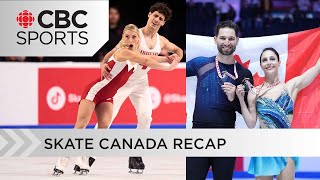 That Figure Skating Show recaps Skate Canada International [upl. by Enelloc]