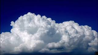 cumulonimbus Timelapse 🌩 [upl. by Anabelle]