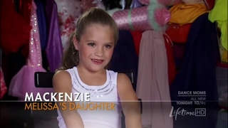 Dance Moms  Mackenzie just wants to stay home and eat chips Season 1 Episode 4 [upl. by Marcus]