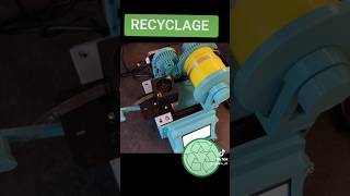 Recyclage bouteille plastique recycling recyclage recycle [upl. by Konstantin288]