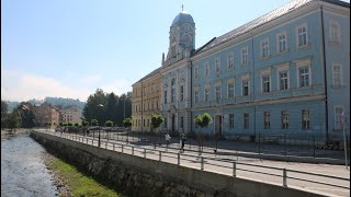 Katolički školski centar Petar Barbarićquot Travnik PROMO [upl. by Eanad579]