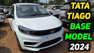 Tata Tiago XT 2024 New Model [upl. by Jeana]