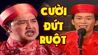 🤣Khán Giả Cười Đứt Ruột 🤣Với Hài Kịch Hoài Linh Bảo Quốc Hay Nhất  Đố Ai Không Cười [upl. by Leahcin]