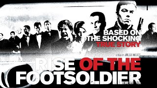 RISE OF THE FOOTSOLDIER Official Trailer 2007 Carlton Leach [upl. by Slaughter835]