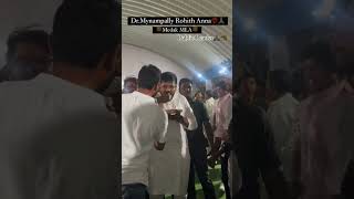 Mynampally Rohith anna 🦁🦁🔥🔥✊✊ mynampallyrohit mla congress mynampallyrohit [upl. by Ahseikan]