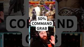 Geras Has a 50 Command Grab  Mortal Kombat 1 [upl. by Viva]